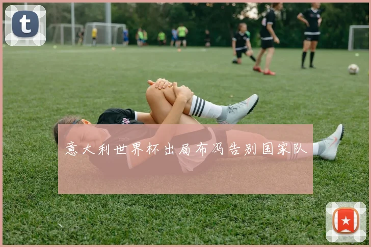 意大利世界杯出局布冯告别国家队