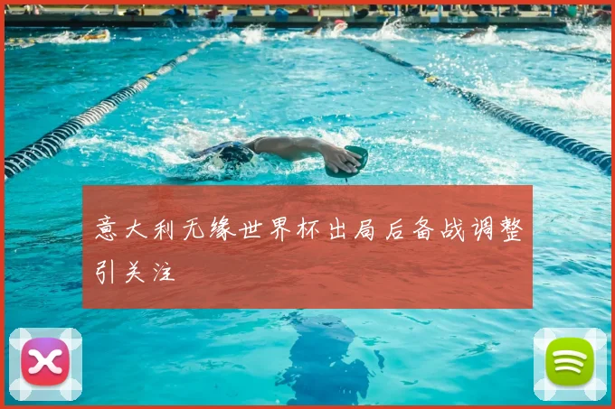 意大利无缘世界杯出局后备战调整引关注