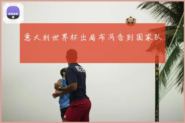 意大利世界杯出局布冯告别国家队