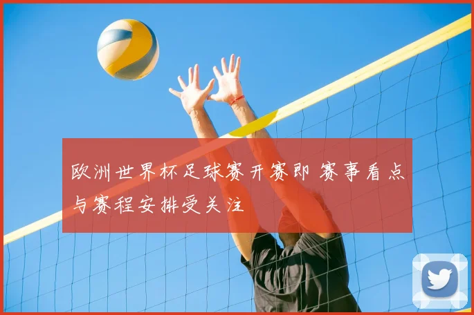 欧洲世界杯足球赛开赛即 赛事看点与赛程安排受关注